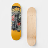 Skateboard für städtische Pace (Vorderseite)