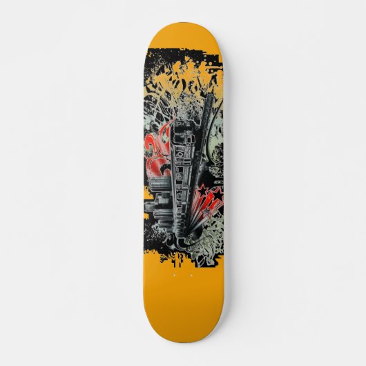 Skateboard für städtische Pace (Vorne)