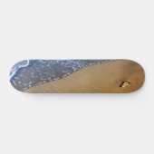 Skateboard für Strandspaziergänge (Horizontal)