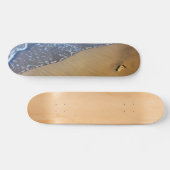 Skateboard für Strandspaziergänge (Horizontal)