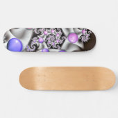 Skateboard für Süßigkeiten (Horizontal)