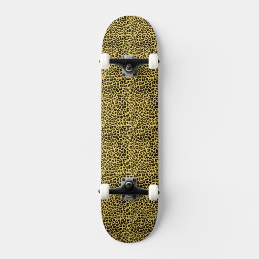 Skateboard für Tierwerbung (Vorderseite)
