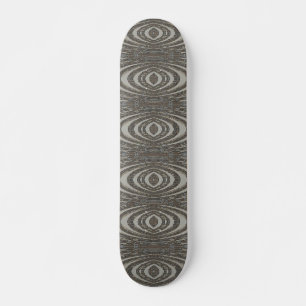 Skateboard für Tribal-Design
