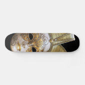 Skateboard für venezianische Masken (Horizontal)