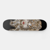 Skateboard für venezianische Masken (Horizontal)