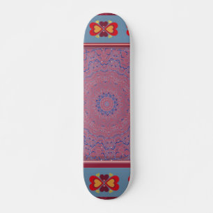 Skateboard für Volksherz