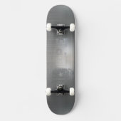 Skateboard für Vollmetall (Vorderseite)