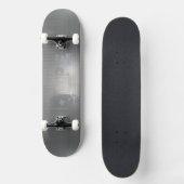 Skateboard für Vollmetall (Vorderseite)