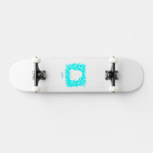 Skateboard für Winterschnee (Horizontal)