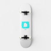 Skateboard für Winterschnee (Vorderseite)