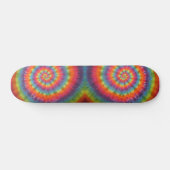 Skateboard für Wirbel mit doppelter gefärbte Krawa (Horizontal)