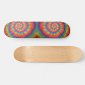 Skateboard für Wirbel mit doppelter gefärbte Krawa (Horizontal)