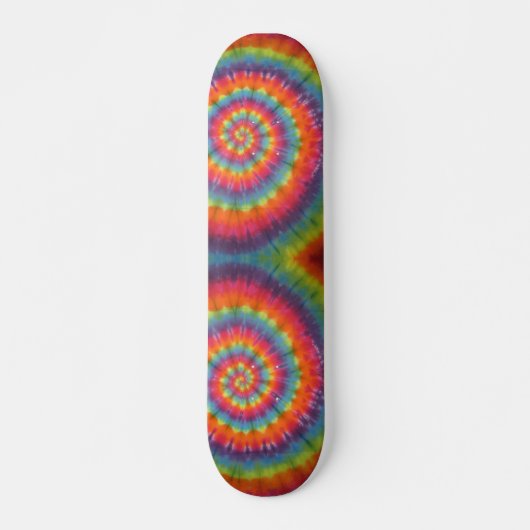 Skateboard für Wirbel mit doppelter gefärbte Krawa (Vorne)