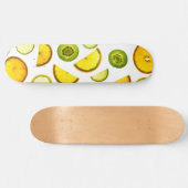 Skateboard für Zitrusfrüchte (Horizontal)
