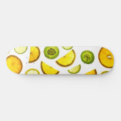 Skateboard für Zitrusfrüchte (Horizontal)