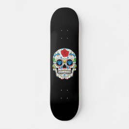 Skateboard für Zuckerkleidung