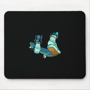 Skateboard-Geschenke und Zubehör Jungen Uni Skateb Mousepad