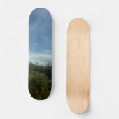 Skateboard GOOD DAY DESIGN STIL (Vorderseite)