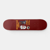 Skateboard "HALLOWEEN 1" (Horizontal)