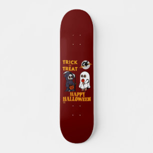 Skateboard "HALLOWEEN 1"