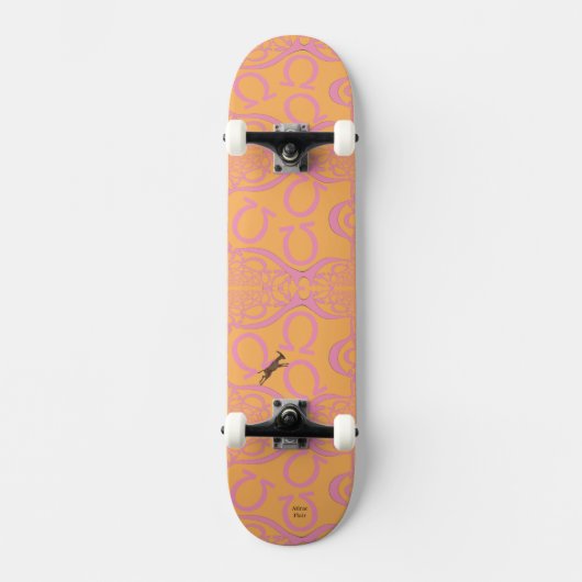 Skateboard Hanauma Reef Atirac Flair (Vorderseite)