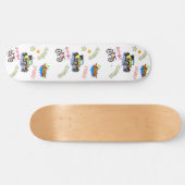 Skateboard Hero Bicycle Car Flugzeug (Horizontal)