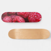 Skateboard - Himbeeren (Horizontal)