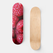 Skateboard - Himbeeren (Vorderseite)