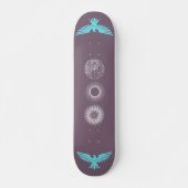 Skateboard, Himmelssymbole Skateboard (Vorne)
