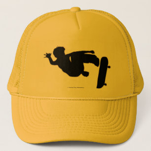 SKATEBOARD-HUT TRUCKERKAPPE