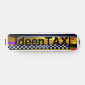Skateboard ideenTaxi (Horizontal)