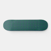 Skateboard im Retrolook (Horizontal)