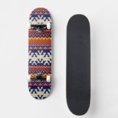 Skateboard im Südwesten (Vorderseite)