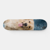 Skateboard Inteligente perro Labrador  (Horizontal)