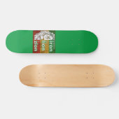Skateboard "IRON LION" (Horizontal)
