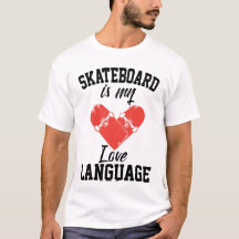 Skateboard ist meine Liebe - Funny Skateboard