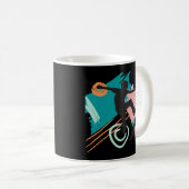 Skateboard Kaffeetasse (VorderseiteRechts)