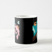 Skateboard Kaffeetasse (Mittel)