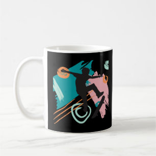 Skateboard Kaffeetasse