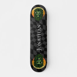 Skateboard-Karton Hippy Lion King Skateboard