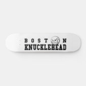 Skateboard kauft Boston (Horizontal)