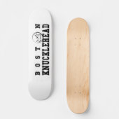 Skateboard kauft Boston (Vorderseite)