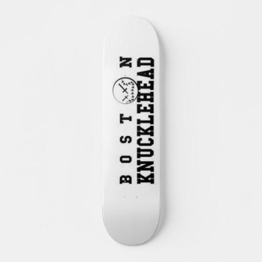 Skateboard kauft Boston (Vorne)
