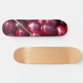 Skateboard - Kirschen (Horizontal)
