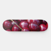 Skateboard - Kirschen (Horizontal)