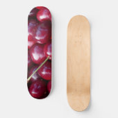 Skateboard - Kirschen (Vorderseite)