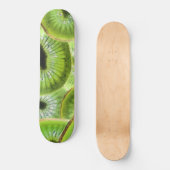 Skateboard - Kiwi (Vorderseite)