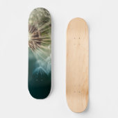 Skateboard - Kronleuchter Saatgut (Vorderseite)
