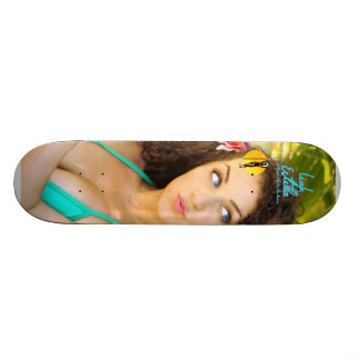 Skateboard Leahs Estella "Nagu"