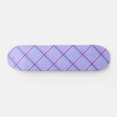Skateboard Lilac Lila HAMbyWG (Horizontal)